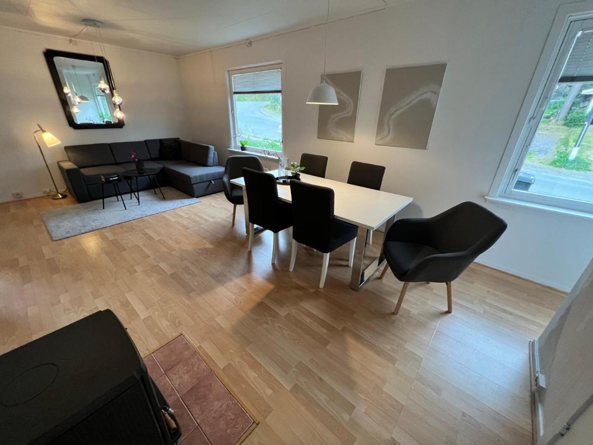 Central Trainstation Apartment Narvik Exterior photo