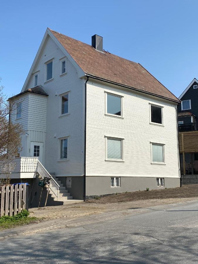 Central Trainstation Apartment Narvik Exterior photo